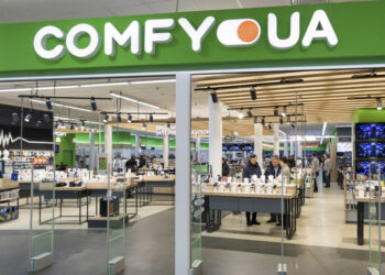 Comfy бере у ЄБРР кредит на €25 млн Економіка