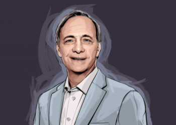 Засновник найбільшого хедж-фонду Рей Даліо визнав біткоїн поряд із золотом Економіка