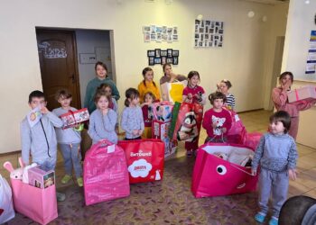 Благодійники за приватною ініціативою допомогли дитячому центру у Києві