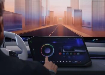 BMW представила проекційний дисплей на все лобове скло – Автоновини