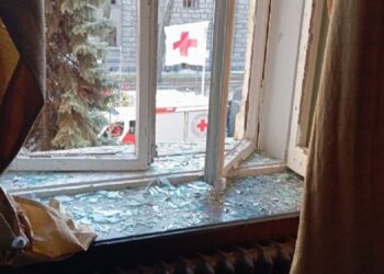 Будинок Спілки письменників після обстрілу – перші фото | ПРО ГОЛОВНЕ