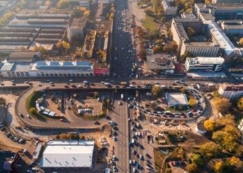 Цех заводу Більшовик знесуть за 80,5 млн гривень для реконструкції Шулявської розв’язки | ПРО ГОЛОВНЕ