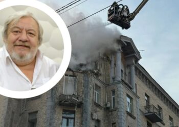 Через російський обстріл Києва загинув відомий український вчений