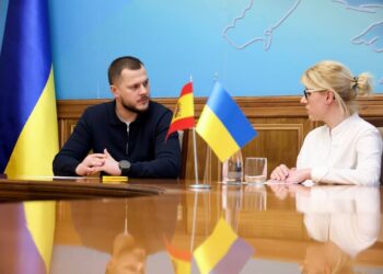 Діти з Київщини, які постраждали від війни, відпочиватимуть у Іспанії