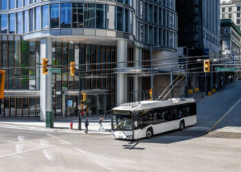 Енергоефективні тролейбуси у Тернополі отримають кредит €10 млн від ЄБРР Економіка