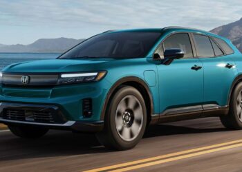 Honda подвоїть запас ходу електромобілів за допомогою революційної технології – Автоновини