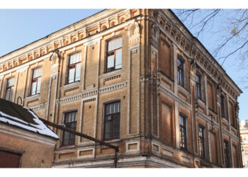 Казарми Січових Стрільців у Києві пропонують внести до реєстру пам’яток | ПРО ГОЛОВНЕ