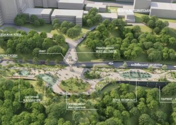 Кияни проти забудови Пейзажної алеї | ПРО ГОЛОВНЕ