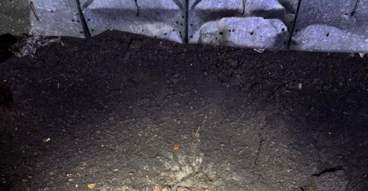Кинув гранату на подвір’я знайомому:поліція Київщини повідомила про підозру