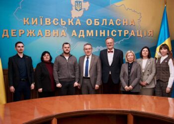 Київщина посилює співпрацю з бельгійським агентством Enabel для розвитку освіти та медицини