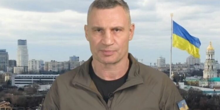 Кличко екстрено звернувся до президента