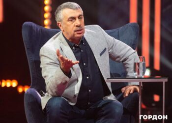 Комаровський: В Україні повністю вмерла профілактична медицина