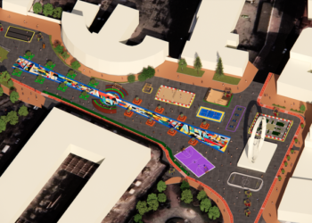 Контрактова площа може перетворитися на найбільший у світі урбаністичний простір | ПРО ГОЛОВНЕ