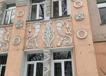 Квартал Добровольського під загрозою забудови | ПРО ГОЛОВНЕ