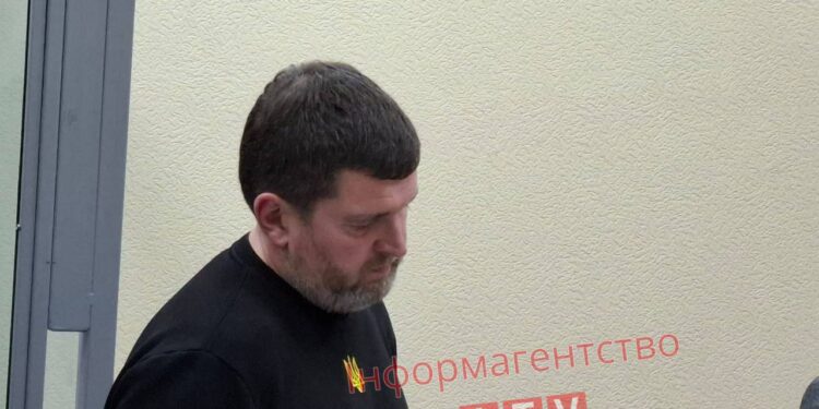 Мера Ірпеня Олександра Маркушина взяли під варту