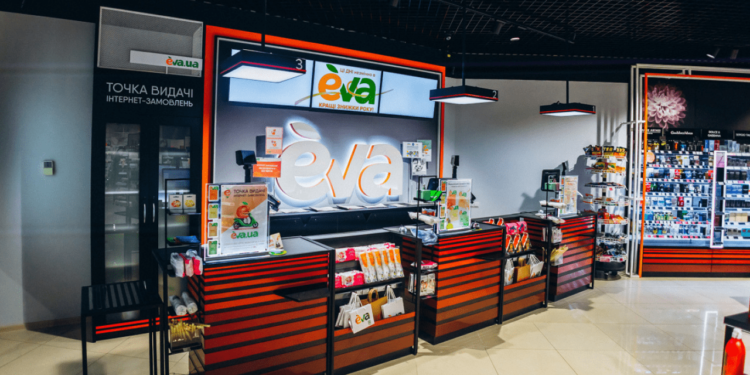 Мережа EVA хоче придбати склади Dragon Capital на Київщині