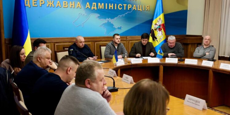 Микола Калашник: Київщина продовжує працювати над підвищенням енергостійкості громад