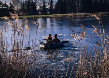 На Білоцерківщині чоловік провалився під кригу та загинув