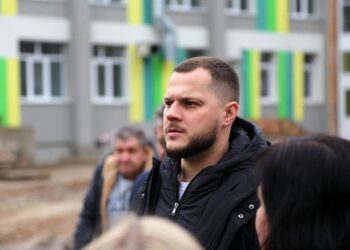 На Броварщині активно відновлюють пошкоджені під час війни заклади освіти (ФОТО)