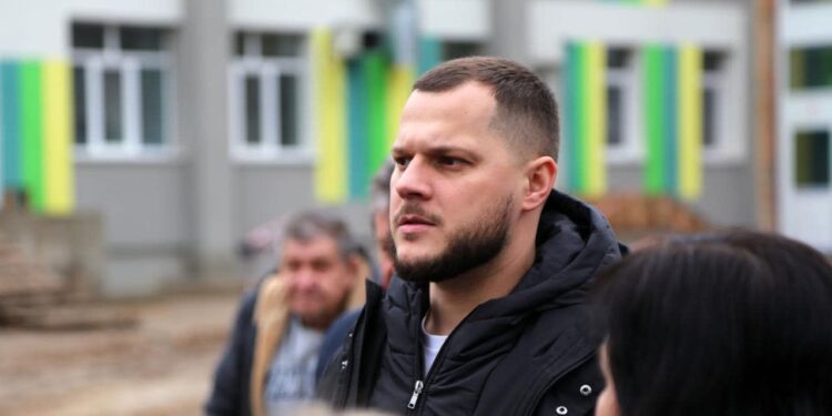 На Броварщині активно відновлюють пошкоджені під час війни заклади освіти (ФОТО)