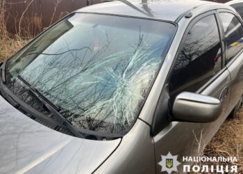 На Бучанщині внаслідок наїзду постраждало дві жінки: водію повідомлено про підозру
