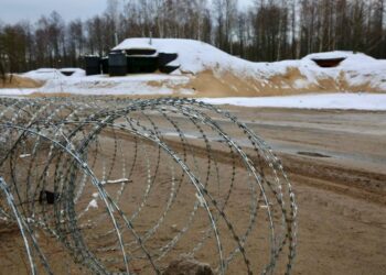 На Київщині перевірили хід будівництва фортифікаційних споруд