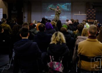 На Київщині стартував базовий курс підготовки населення до нацспротиву