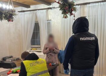 На Київщині викрили схему ухилення від мобілізації за 10 000 доларів