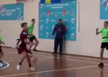 На Київщині завершується другий етап змагань “Шкільних ліг пліч-о-пліч”