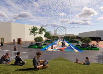 На Контрактовій площі хочуть створити простір Torv | ПРО ГОЛОВНЕ