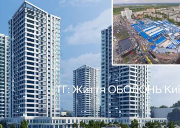 На Оболоні може з’явитися новий ТРЦ і ЖК | ПРО ГОЛОВНЕ