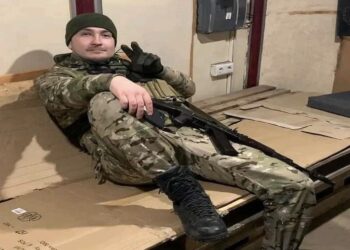 На війні загинув банкір з Вишгорода Андрій Львов