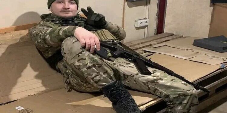 На війні загинув банкір з Вишгорода Андрій Львов