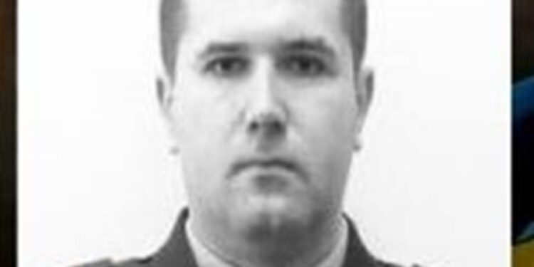 На війні загинув білоцерківець Олександр Коваленко