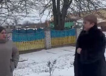 На Вишгородщині голова громади перешкоджає встановленню портрета на Алеї героїв (ВІДЕО)