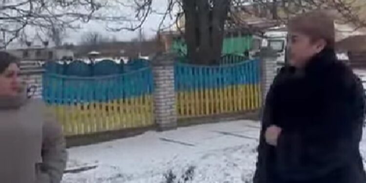На Вишгородщині голова громади перешкоджає встановленню портрета на Алеї героїв (ВІДЕО)