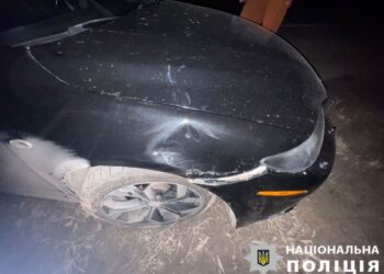 Наїзд на пішохода: поліція розслідує обставини ДТП на Броварщині