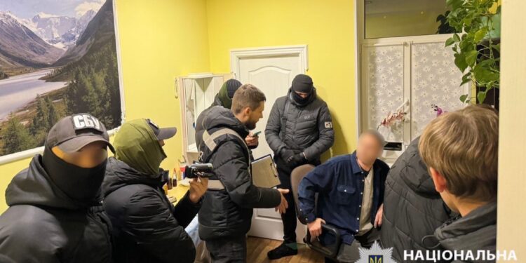 “Обмежена придатність” за 40 тисяч гривень:у Білій Церкві затримали лікаря