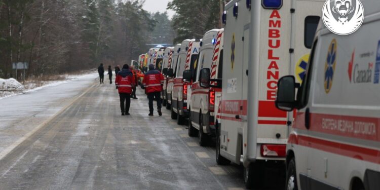 Обмін полоненими: в Україну повернули цивільного мешканця Київщини