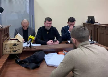 Печерський суд арештував мера Ірпеня Маркушина