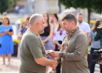 Підробив подання благодійного фонду для виїзду ухилянтів:ще один скандал навколо мера Ірпеня Маркушина (ДОКУМЕНТ)