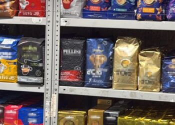 Підробляли каву відомих світових брендів: на Київщині ліквідували підпільний цех