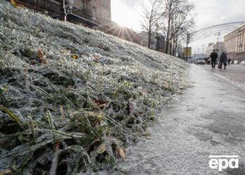 “Плюс” по всій країні. Діденко дала прогноз погоди на 8 січня