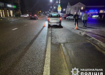 Поліція Київщини розслідує обставини аварії на Вишгородщині