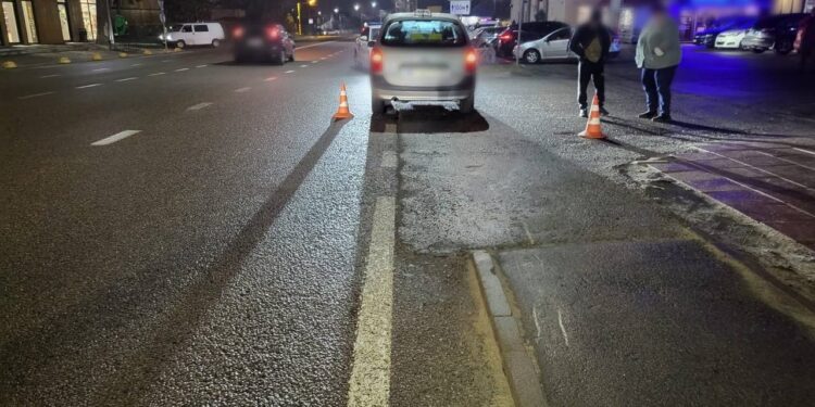 Поліція Київщини розслідує обставини аварії на Вишгородщині