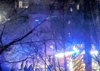 Поліція Київщини розслідує обставини пожежі на Обухівщині