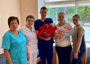 Понад 400 малюків народилися у пологовому будинку Ворзеля торік