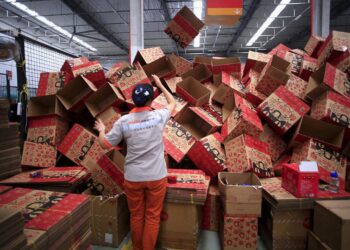 Посилки з іноземних маркетплейсів підлягатимуть ПДВ: нові законопроєкти від Гетманцева |