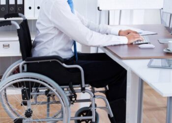 Рада ухвалила закон щодо працевлаштування людей з інвалідністю