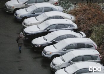 Синоптикиня розповіла, чого очікувати від погоди в Україні 9 січня